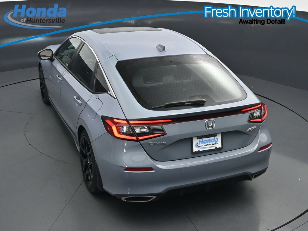 Used 2022 Honda Civic Sport Touring image 23