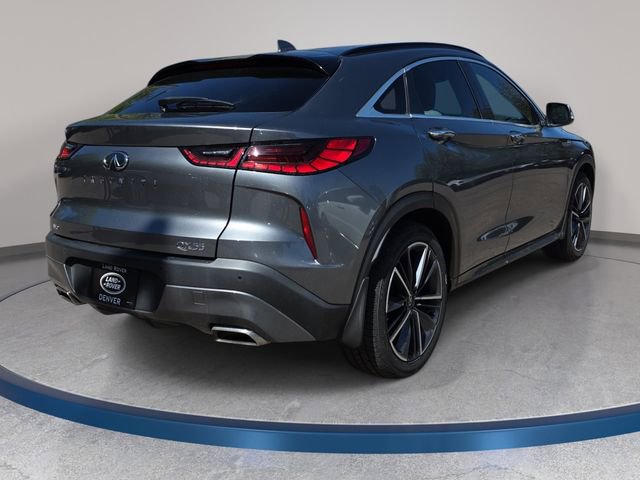 Used 2023 INFINITI QX55 Luxe w/ Cargo Package AWD/4WD image 6