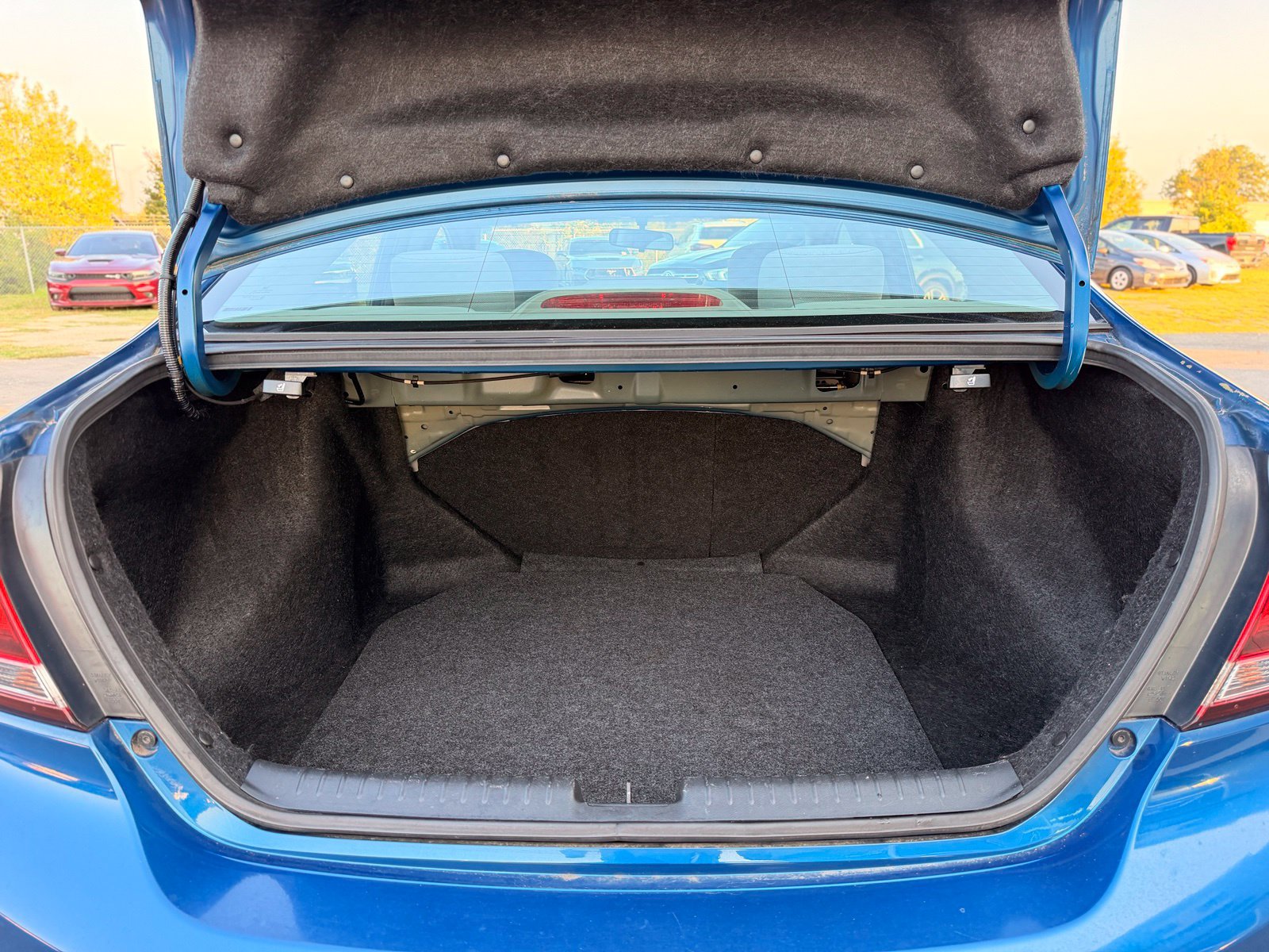 Used 2014 Honda Civic EX image 37