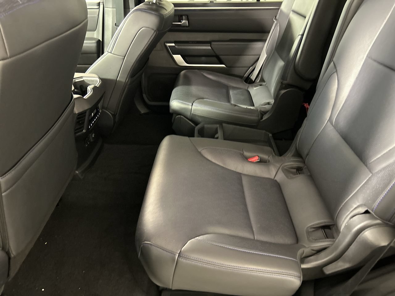 Used 2025 Toyota Sequoia Platinum w/ TRD Off-Road Package AWD/4WD image 24