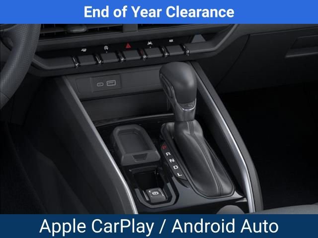 New 2025 Chevrolet Colorado W/T w/ Advanced Trailering Package image 26