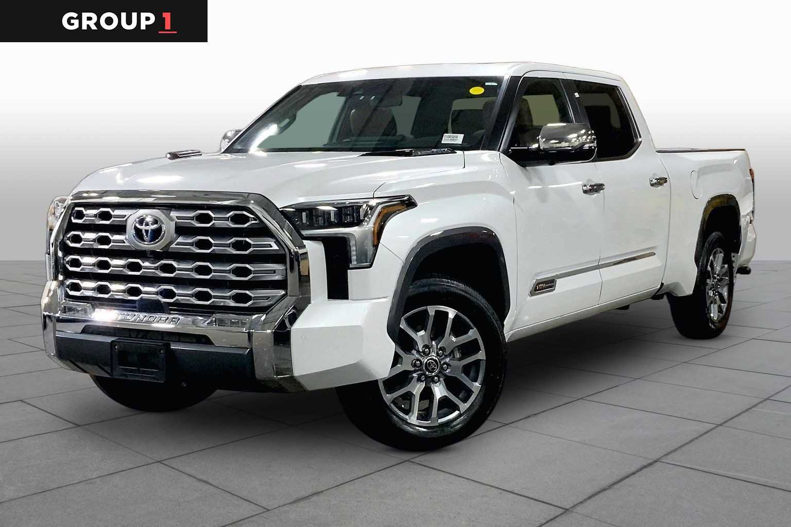 Used 2024 Toyota Tundra 1794 Edition