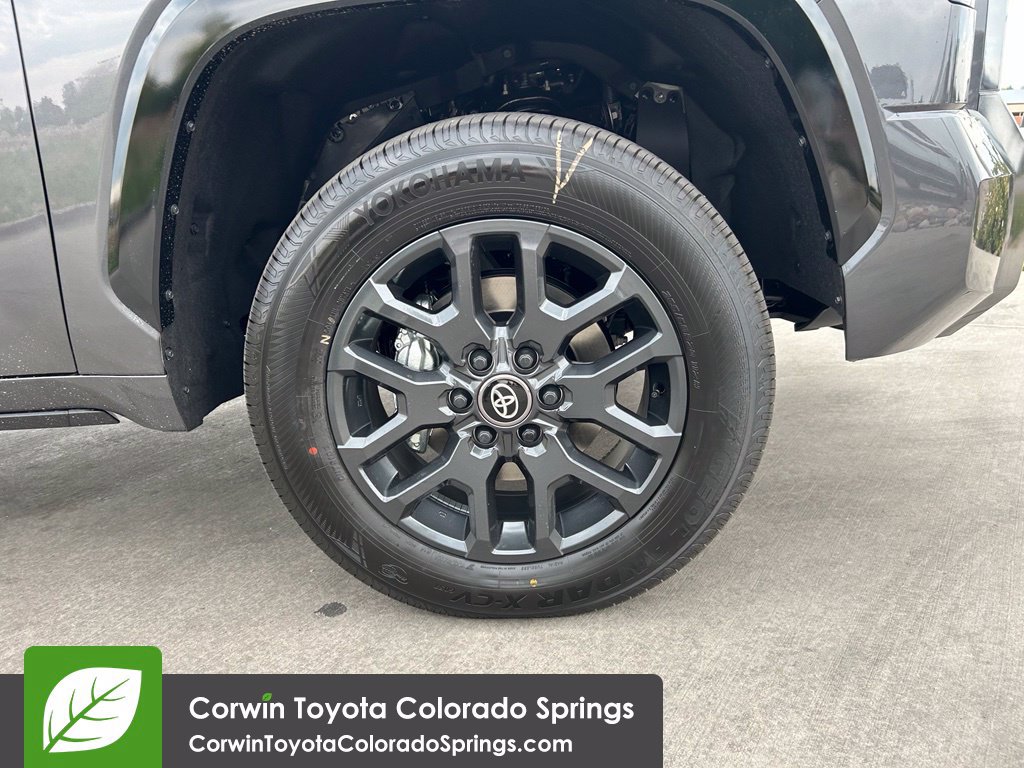 New 2026 Toyota Tundra Platinum w/ Tow Tech Package AWD/4WD image 31