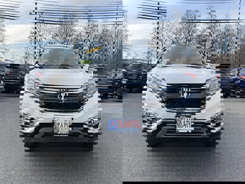 Used 2016 Honda CR-V EX image 2