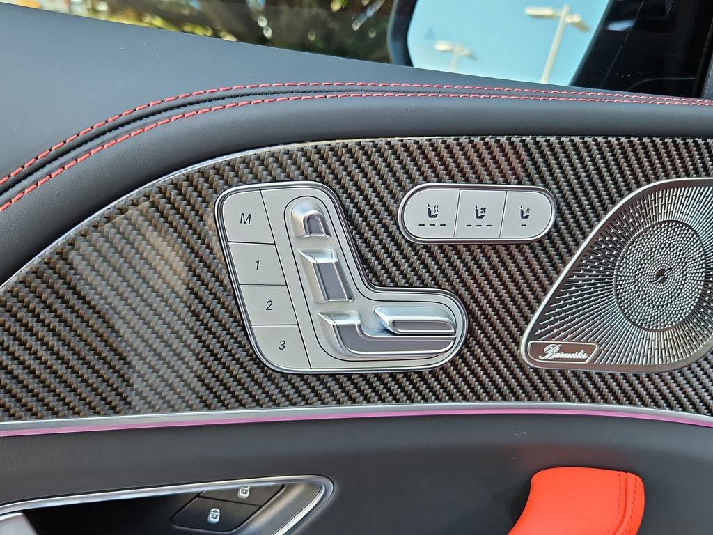 Used 2025 Mercedes-Benz GLE 63 AMG S image 30