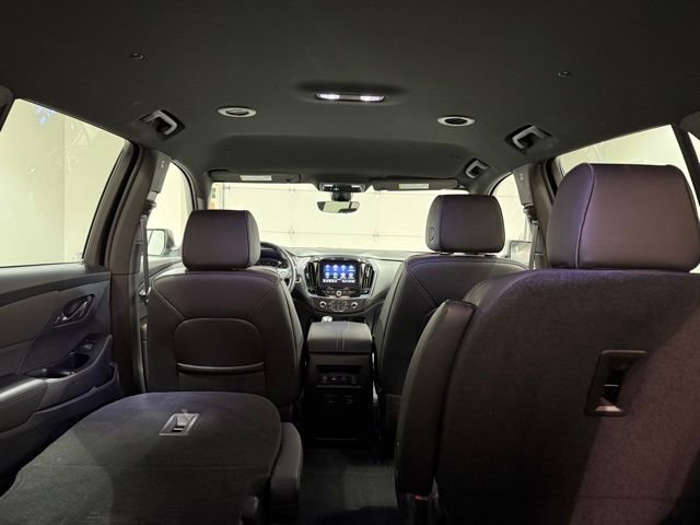 Certified 2022 Chevrolet Traverse RS image 9