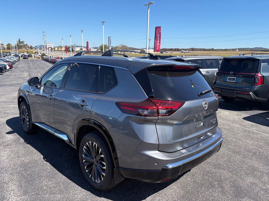 New 2026 Nissan Rogue Platinum AWD/4WD image 8