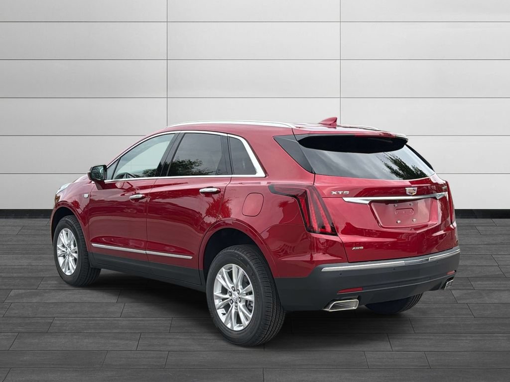 New 2026 Cadillac XT5 Luxury AWD/4WD image 7