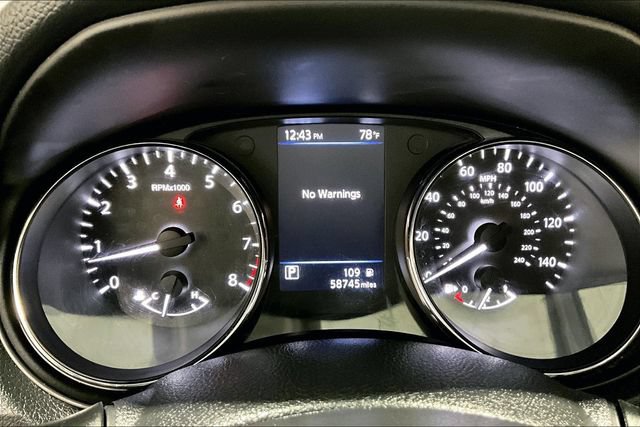 Used 2019 Nissan Rogue SL AWD/4WD image 17