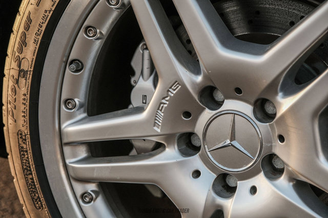 Used 2006 Mercedes-Benz CL 55 AMG image 63