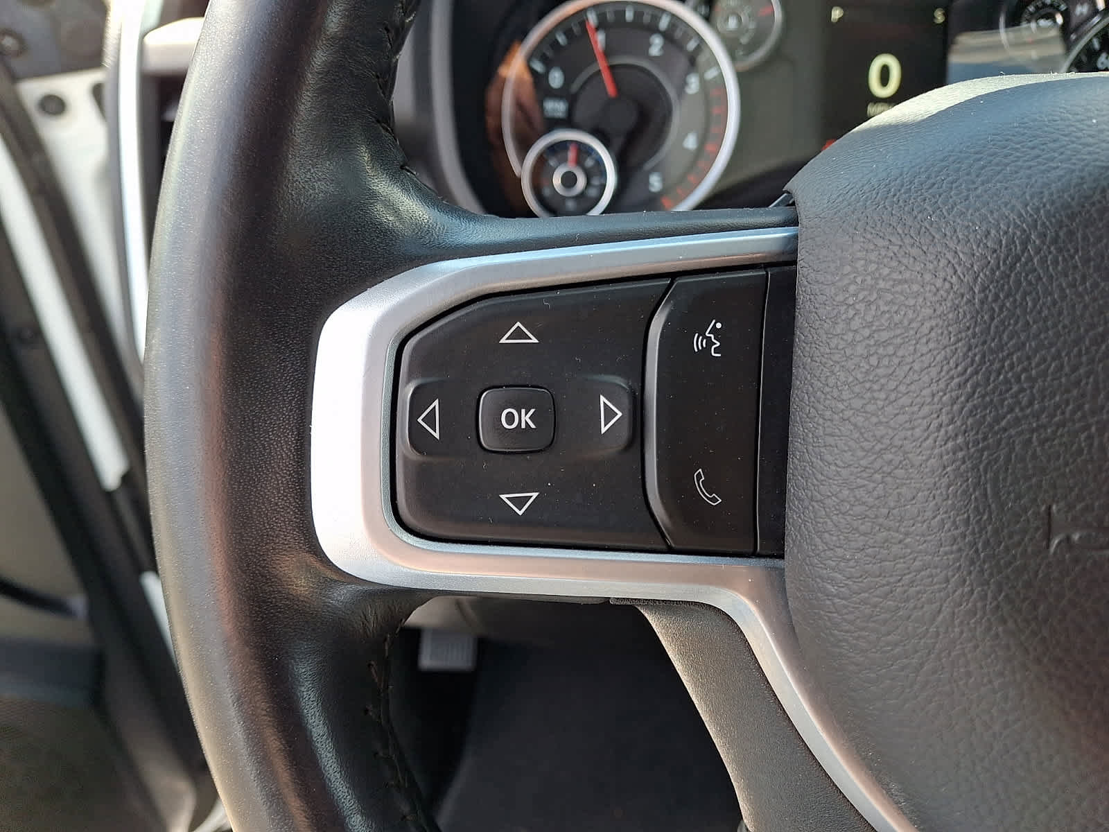 Used 2024 RAM 2500 Big Horn AWD/4WD image 22