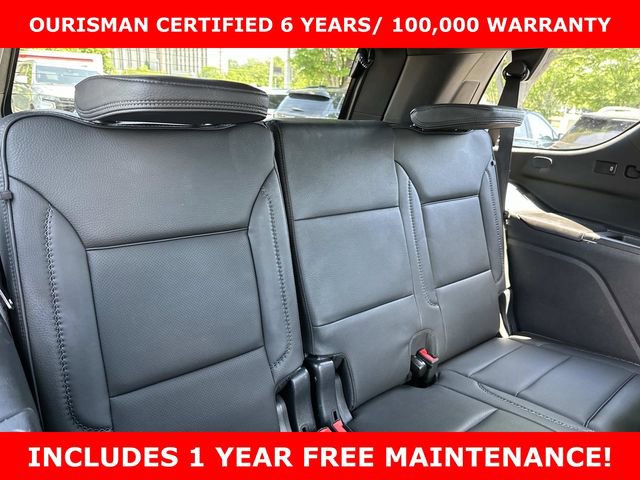Used 2023 GMC Yukon Denali AWD/4WD image 13