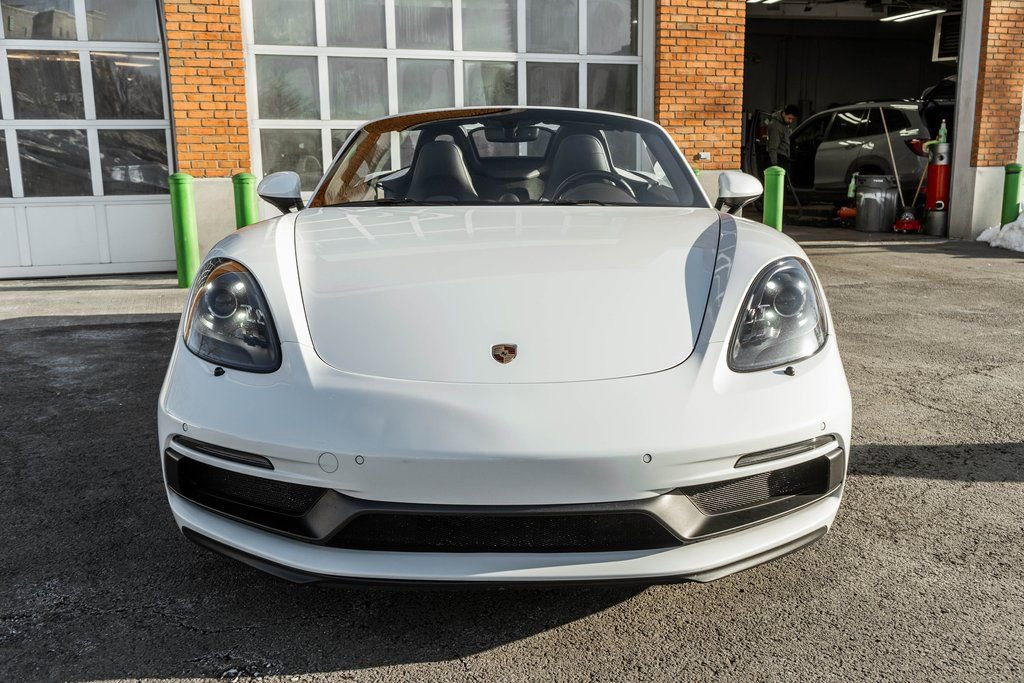 Used 2018 Porsche 718 Boxster GTS RWD image 41