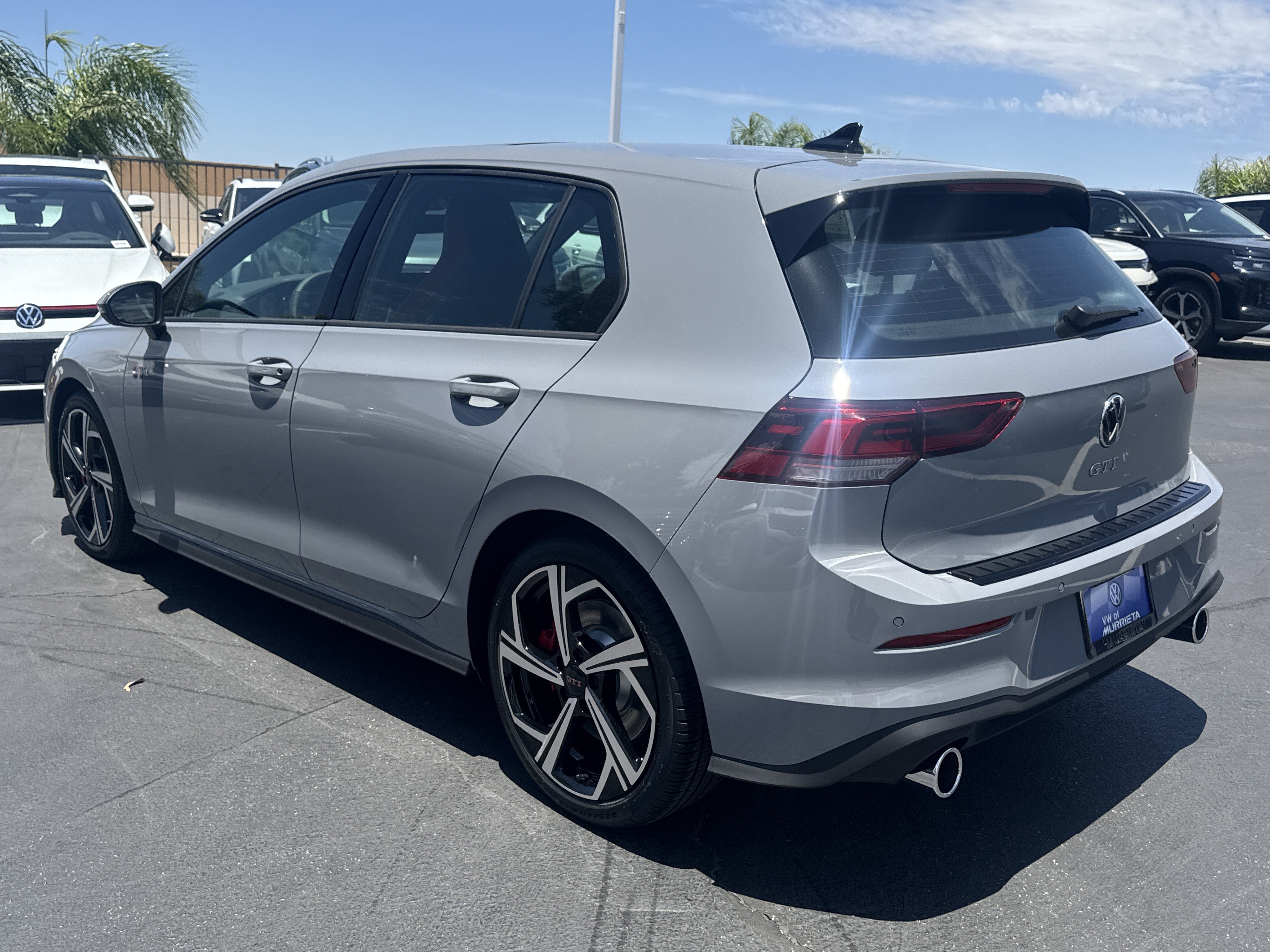 New 2026 Volkswagen Golf SE FWD image 6