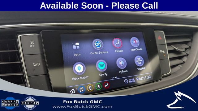Certified 2020 Buick Enclave Essence w/ Sound and Sites Package AWD/4WD image 15