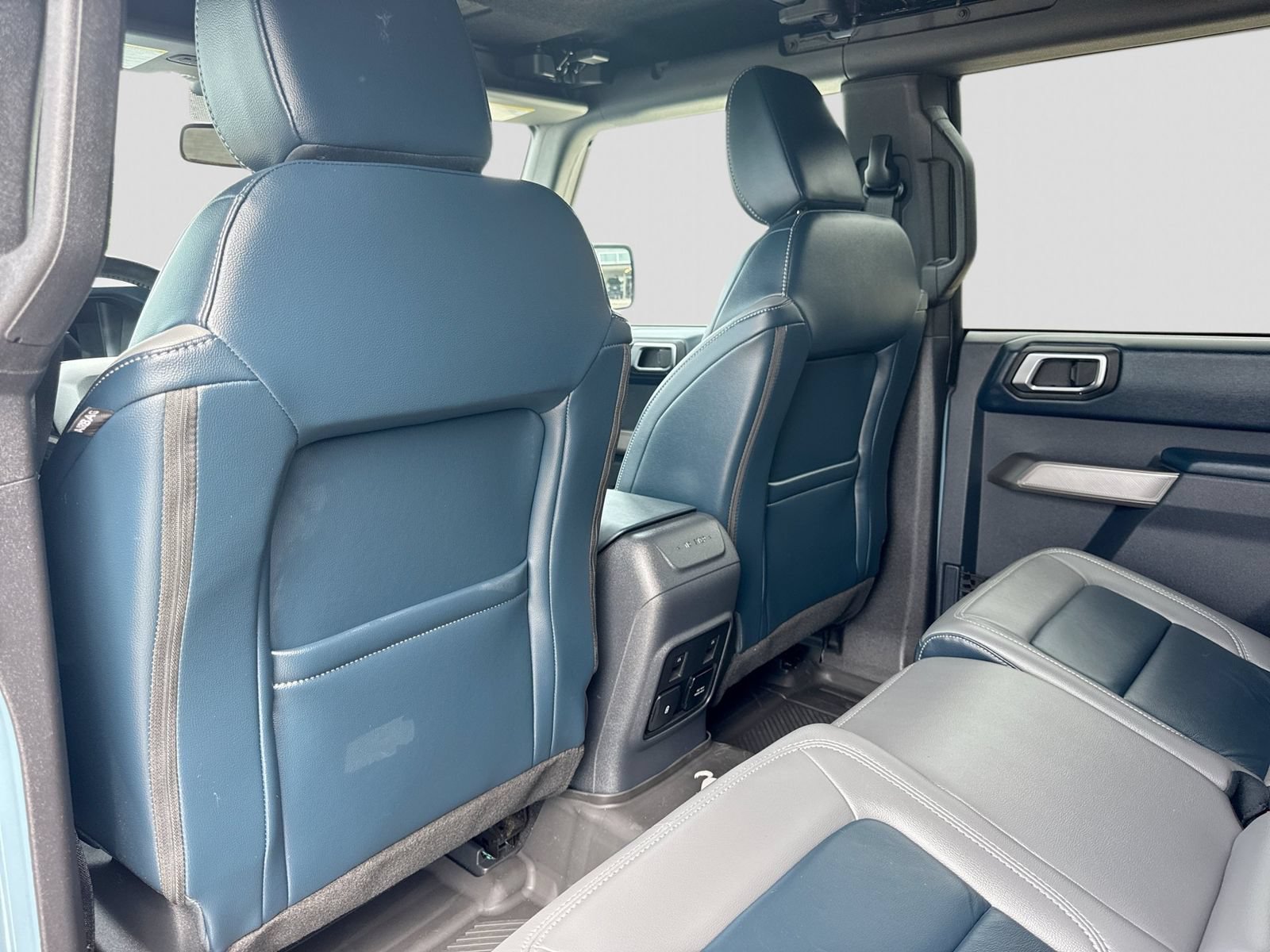 Certified 2023 Ford Bronco Outer Banks AWD/4WD image 24