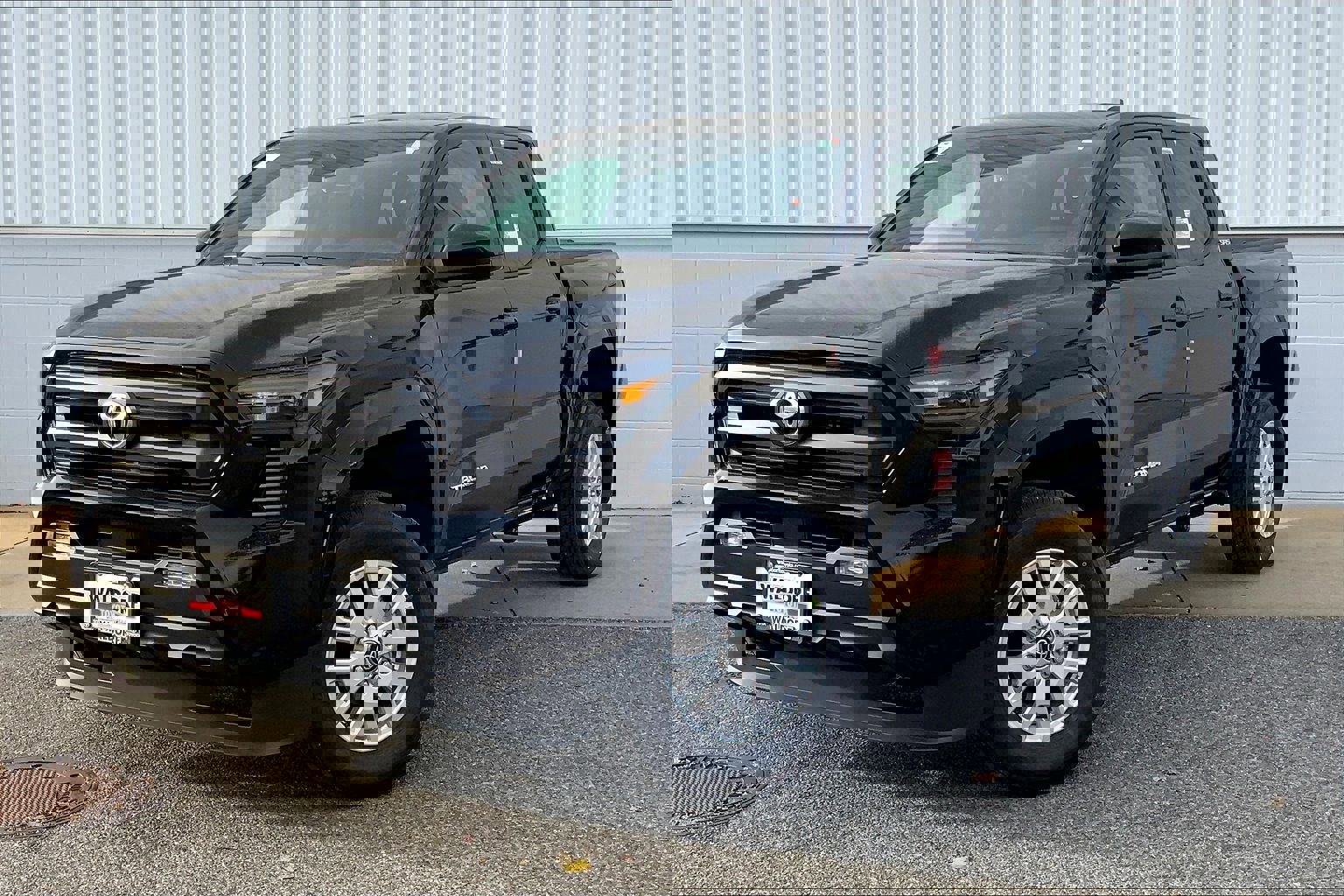 New 2025 Toyota Tacoma SR5 image 2