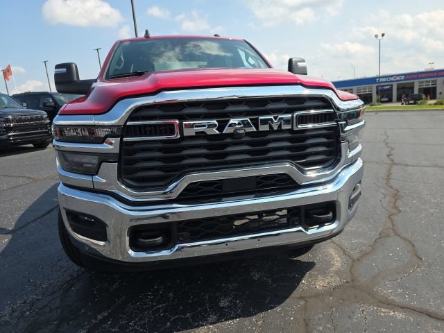 Used 2026 RAM 2500 Big Horn AWD/4WD image 10