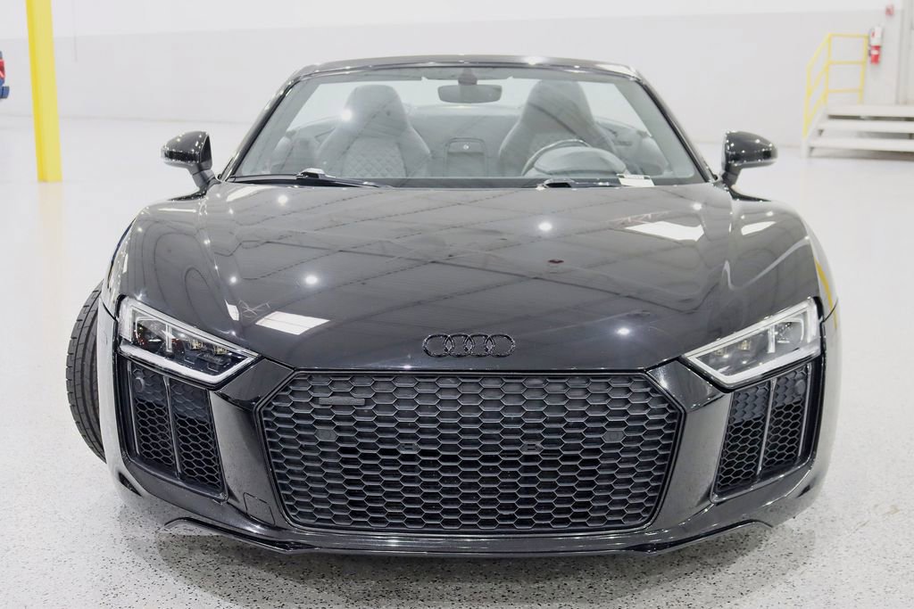 Used 2017 Audi R8 V10 AWD/4WD image 9