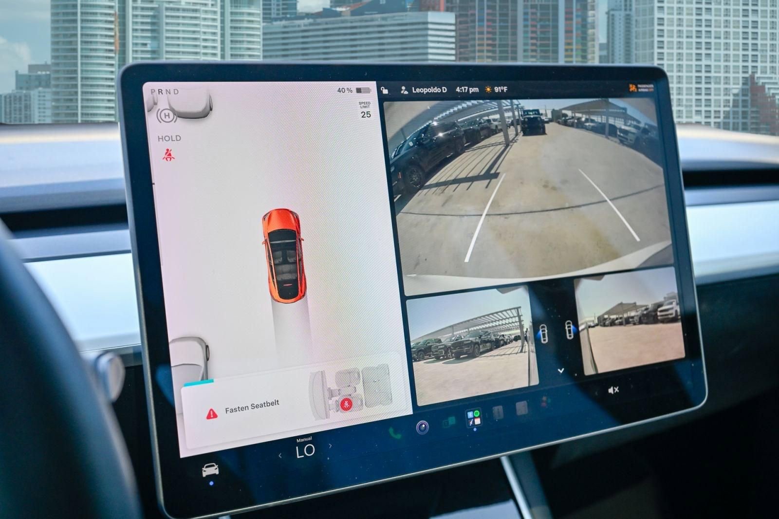 Used 2021 Tesla Model Y Performance AWD/4WD image 26