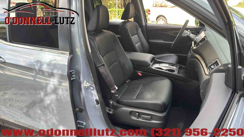 Used 2025 Honda Ridgeline RTL image 11