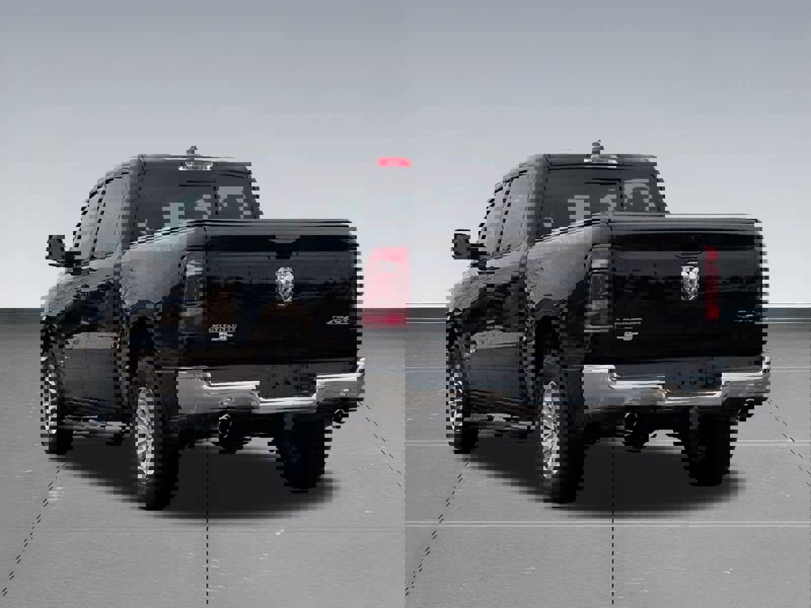 Used 2023 RAM 1500 Laramie image 4