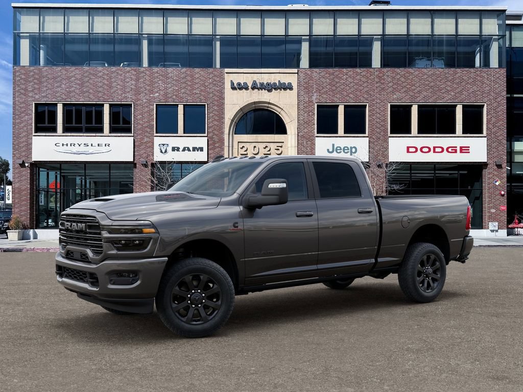 New 2026 RAM 2500 Laramie AWD/4WD image 2