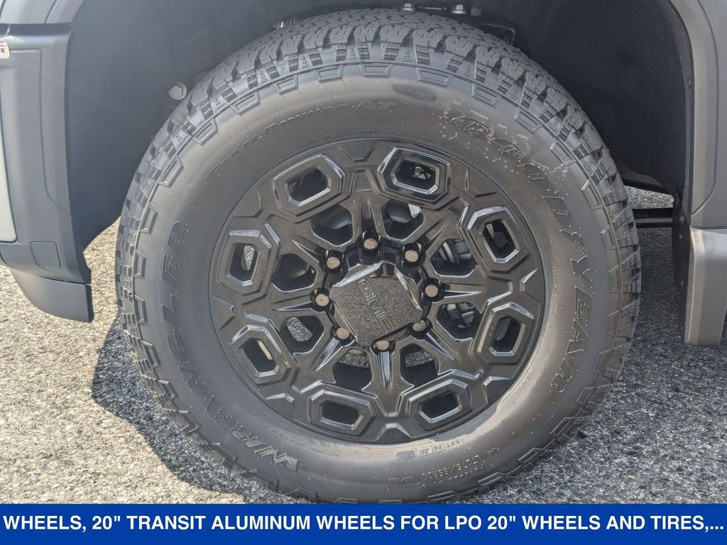 New 2025 GMC Sierra 3500 Denali w/ Denali Reserve Package image 10