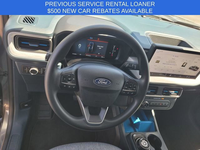 Used 2026 Ford Maverick XLT FWD image 30