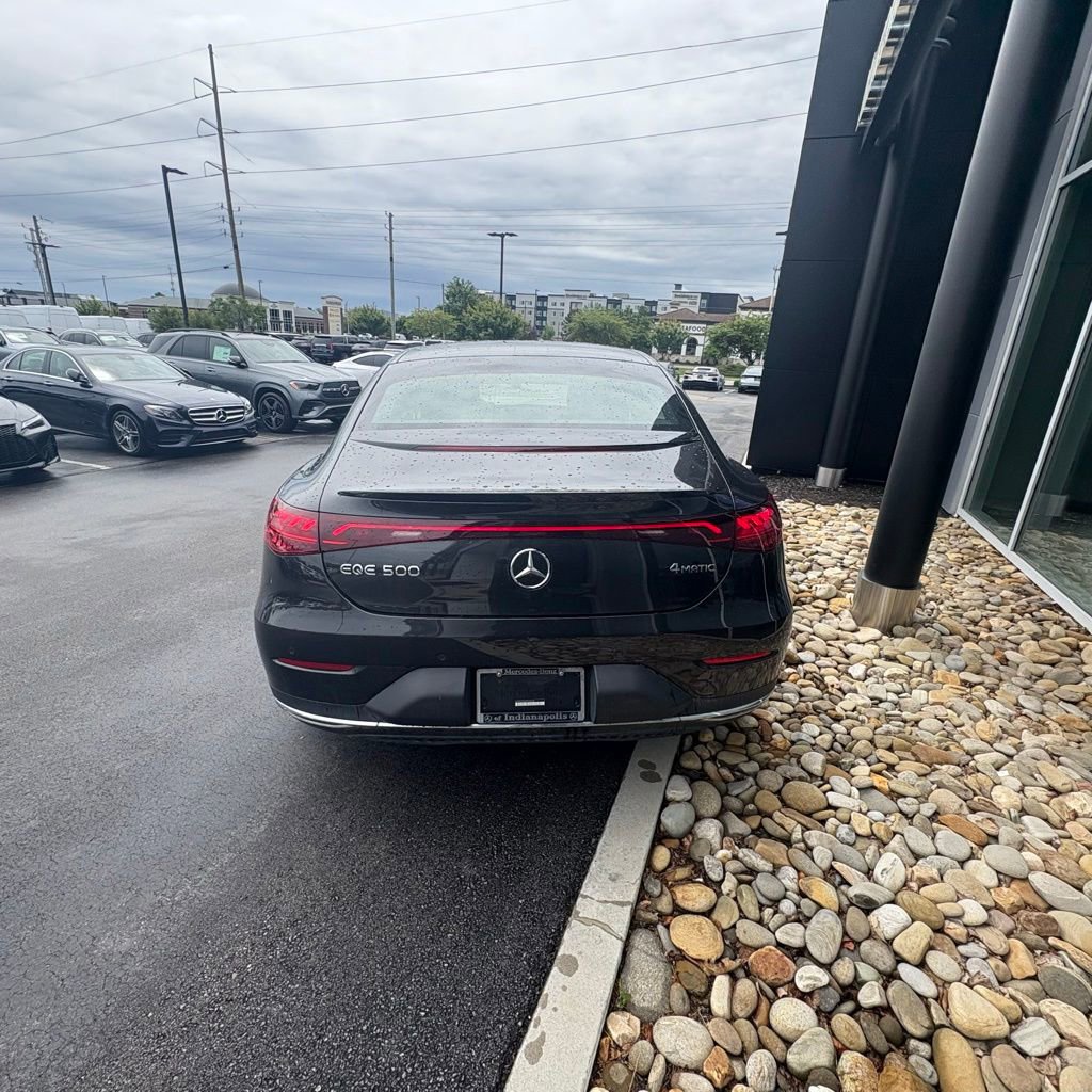 Used 2023 Mercedes-Benz EQE 500 4MATIC Sedan image 7