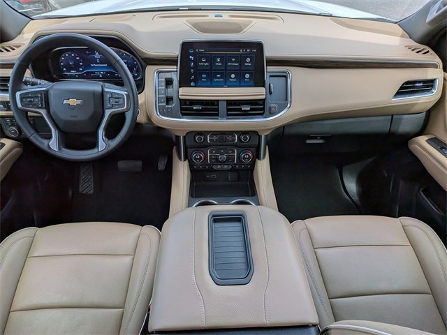Used 2024 Chevrolet Tahoe Premier image 16