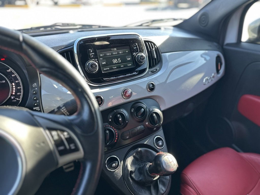 Used 2017 FIAT 500 Abarth image 16