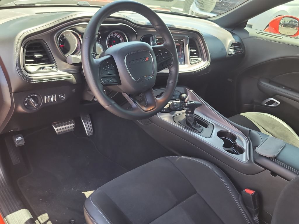 Used 2023 Dodge Challenger R/T Scat Pack w/ Plus Package RWD image 11