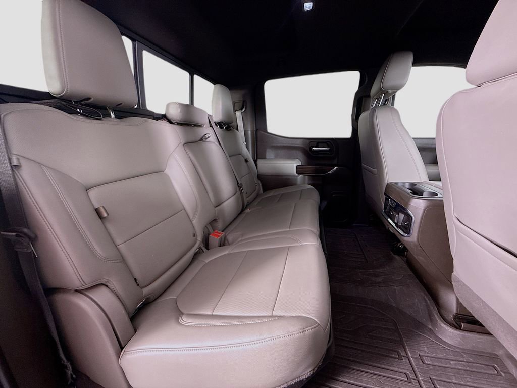 Used 2020 GMC Sierra 1500 SLT w/ SLT Premium Package image 16