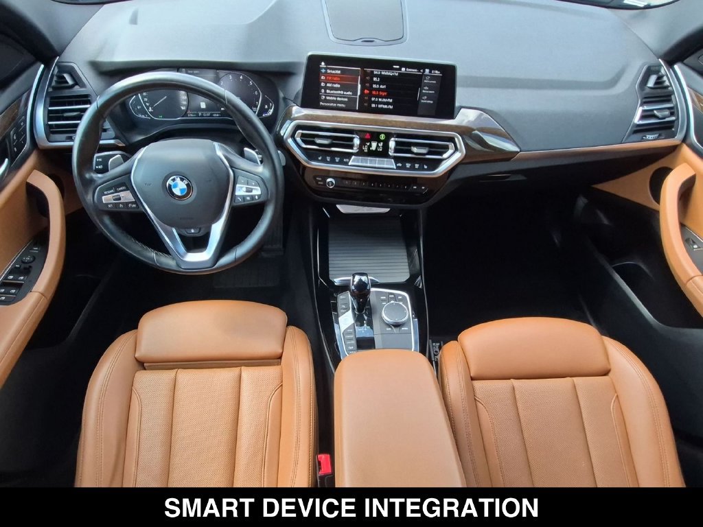 Used 2022 BMW X3 xDrive30i AWD/4WD image 25
