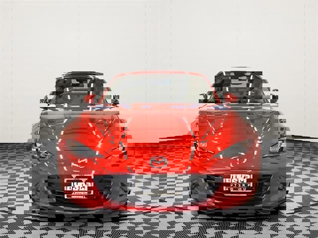 Used 2022 MAZDA MX-5 Miata RF Grand Touring image 3