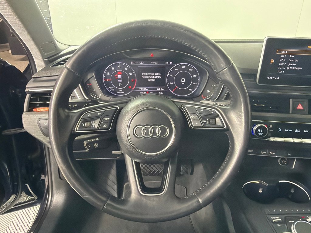 Used 2018 Audi A4 2.0T Premium Plus w/ Premium Plus Package AWD/4WD image 16