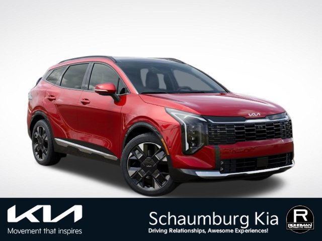 New 2027 Kia Sportage SX AWD/4WD image 9