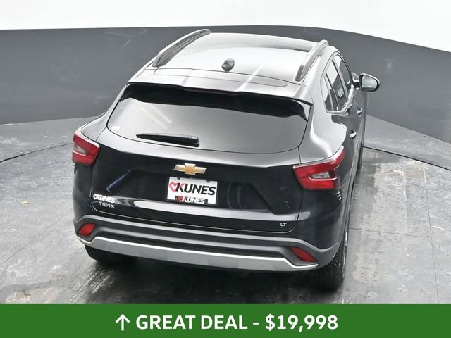 Used 2025 Chevrolet Trax LT image 42