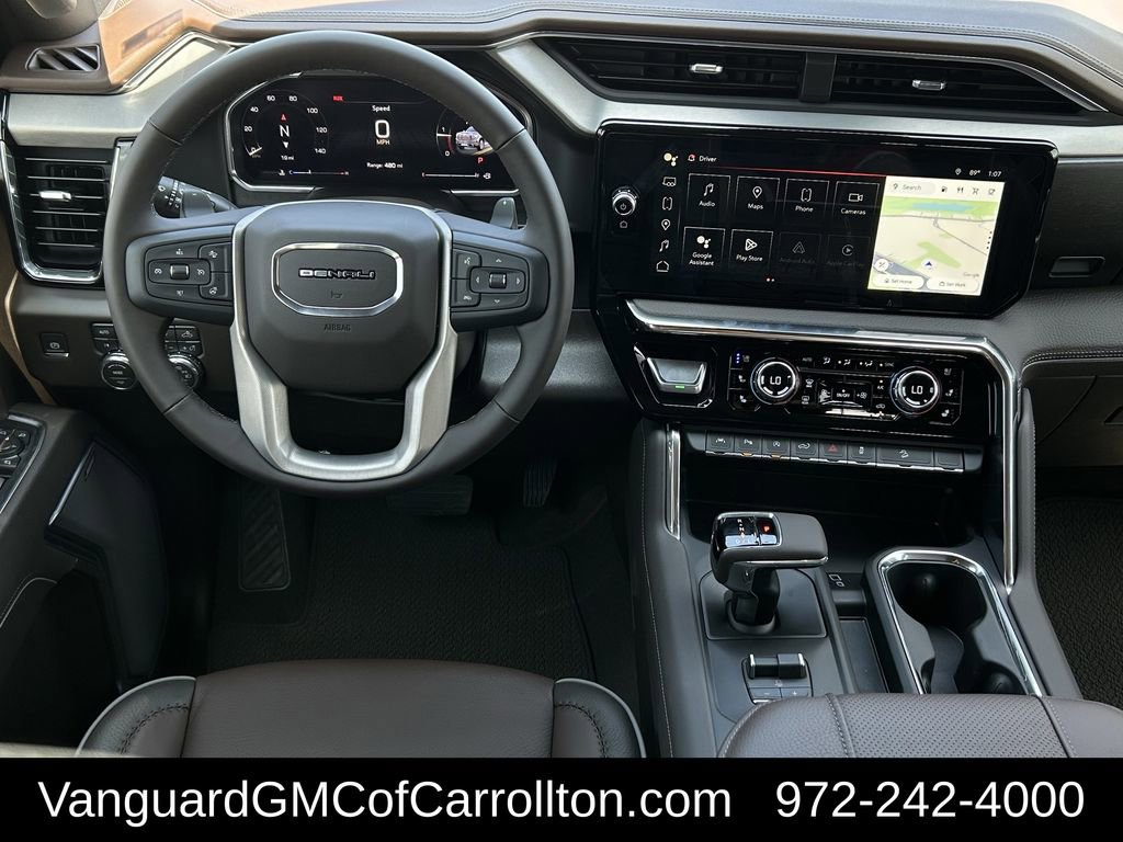 New 2026 GMC Sierra 1500 Denali w/ Denali Reserve Package image 10