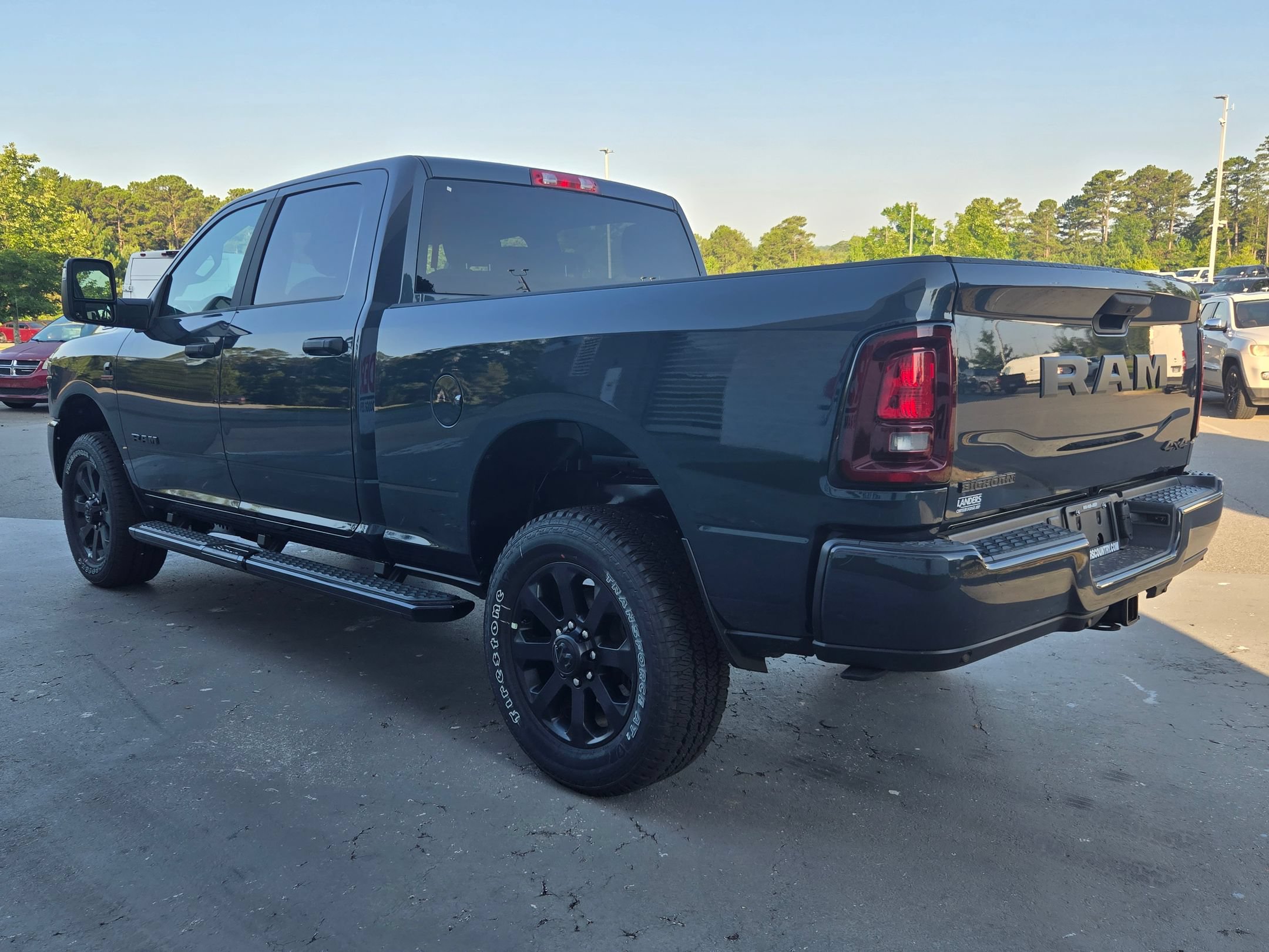New 2026 RAM 2500 Big Horn AWD/4WD image 5