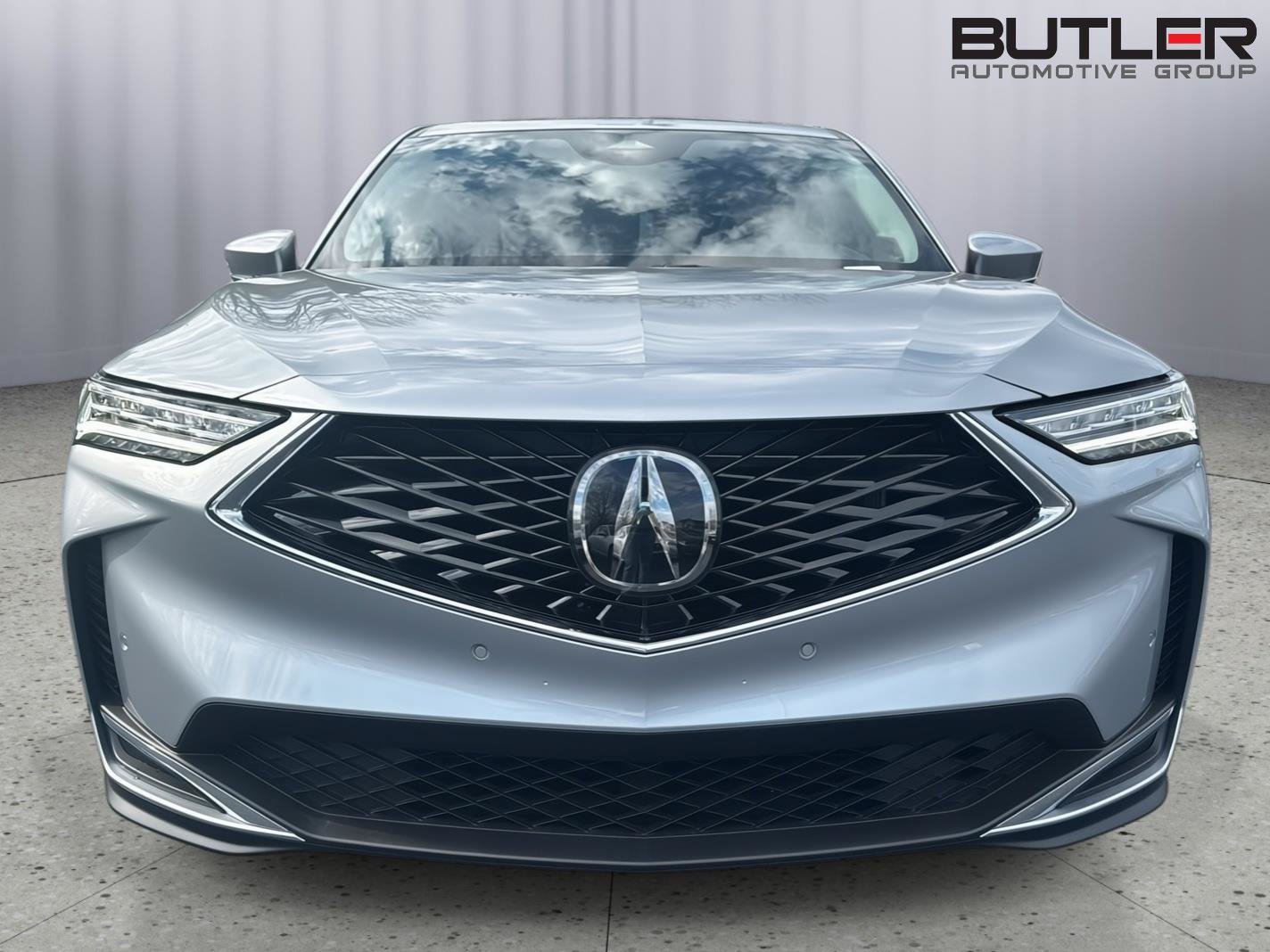 Certified 2026 Acura MDX w/ Technology Package FWD image 2