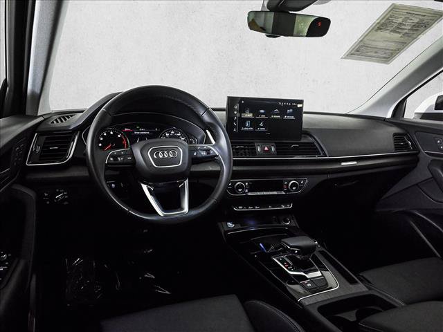 Certified 2024 Audi Q5 2.0T Premium w/ Convenience Package AWD/4WD image 20