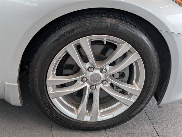 Used 2010 INFINITI G37 Sport w/ Premium Pkg image 11