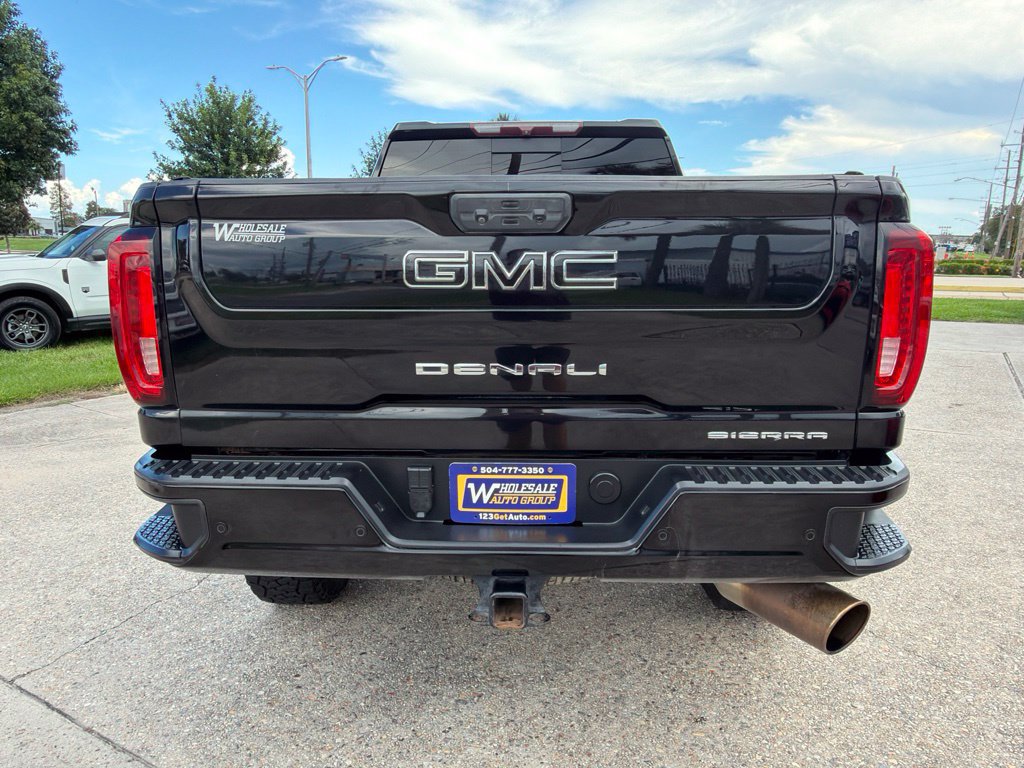 Used 2021 GMC Sierra 2500 Denali AWD/4WD image 5