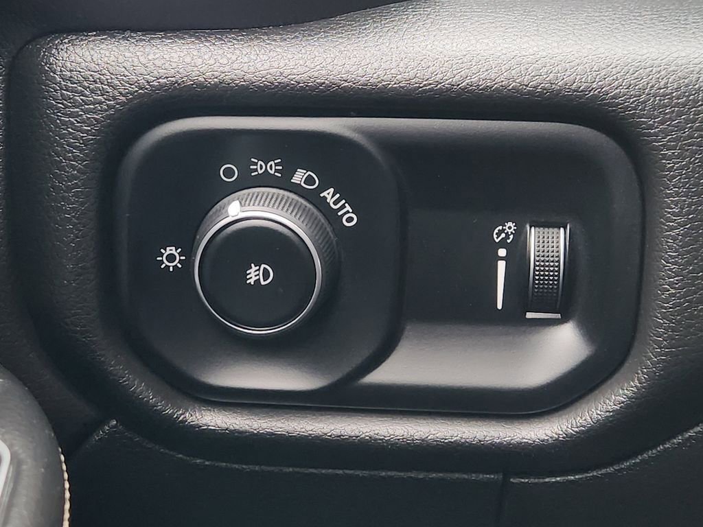 Used 2024 RAM 3500 SLT w/ Quick Order Package 2YG SLT image 23