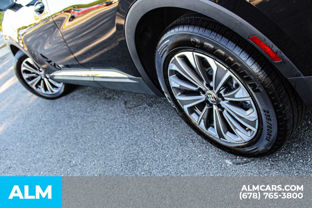 Used 2024 Buick Envision Preferred AWD/4WD image 14