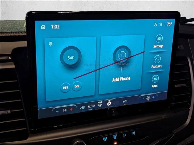 New 2026 Ford Transit 150 Low Roof RWD image 11