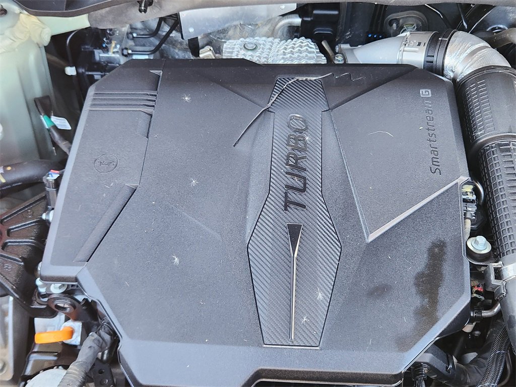 Used 2024 Hyundai Santa Cruz Limited image 17