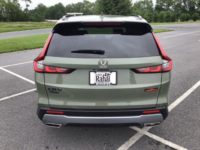 New 2027 Honda CR-V TrailSport image 6